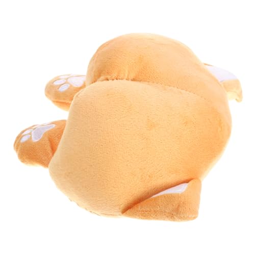 YARNOW lustiges Hundespielzeug Interactive Dog Toys Haustier hundespielzeuge hundegeschenke Dog Present Outdoor kauen für welpen bequemes Trainingsspielzeug Plüsch YARNOW lustiges Hundespielzeug Interactive Dog Toys Haustier hundespielzeuge hundegeschenke Dog Present Outdoor kauen für welpen bequemes Trainingsspielzeug Plüsch von YARNOW
