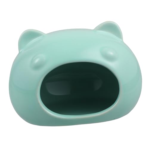 YARNOW meerschweinchen versteck Haustier Hamsterkühlhaus Hamsterversteck selbst Plüsch nagerhaus kleintierhaus Hamsterbiss badewanne Igelversteck kühlendes Hamsterhaus Keramik YARNOW meerschweinchen versteck Haustier Hamsterkühlhaus Hamsterversteck selbst Plüsch nagerhaus kleintierhaus Hamsterbiss badewanne Igelversteck kühlendes Hamsterhaus Keramik von YARNOW