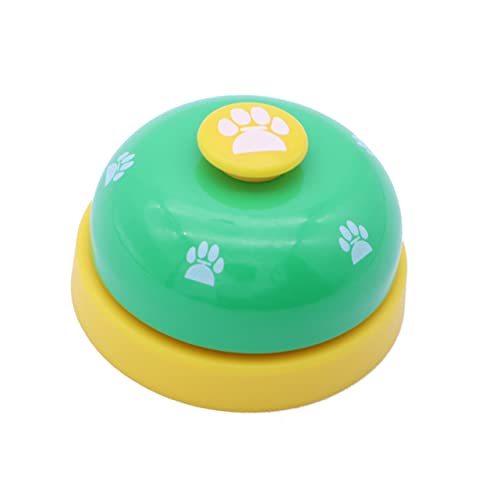 YARNOW Hundeglocke Für Türtopftraining Hundeknöpfe Für Die Kommunikation Töpfchentraining Für Hunde Agility-trainingsgeräte Für Hunde Training Plastikglocken Welpe Haustier Türklingel YARNOW Hundeglocke Für Türtopftraining Hundeknöpfe Für Die Kommunikation Töpfchentraining Für Hunde Agility-trainingsgeräte Für Hunde Training Plastikglocken Welpe Haustier Türklingel von YARNOW