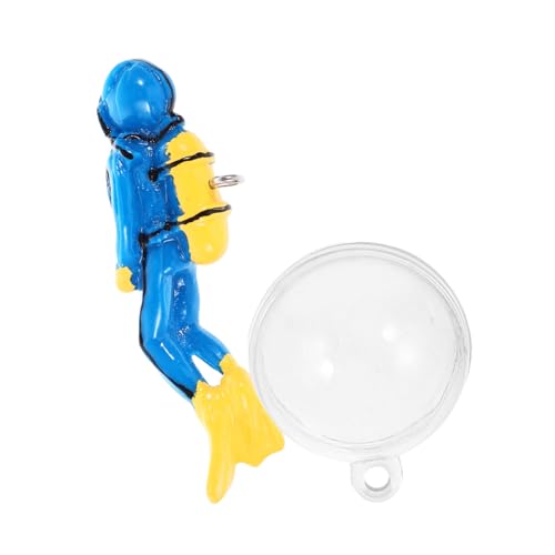 YARNOW schwimmender Taucher Einzigartige Dekorationen künstliche Statuen Aquariumdekorationen Saumverzierung Aquarien Dekoration Unterwasser Ornament Aquariumdeko klein Taucher Figur Harz YARNOW schwimmender Taucher Einzigartige Dekorationen künstliche Statuen Aquariumdekorationen Saumverzierung Aquarien Dekoration Unterwasser Ornament Aquariumdeko klein Taucher Figur Harz von YARNOW