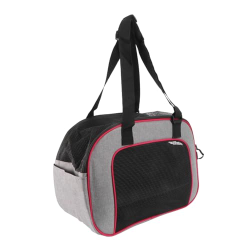 YARNOW Organizer-Tasche Für Haustierzubehör Rot Faltbare Handtasche Für Hunde Und Katzen Einfache Aufbewahrung Leicht Vielseitig YARNOW Organizer-Tasche Für Haustierzubehör Rot Faltbare Handtasche Für Hunde Und Katzen Einfache Aufbewahrung Leicht Vielseitig von YARNOW