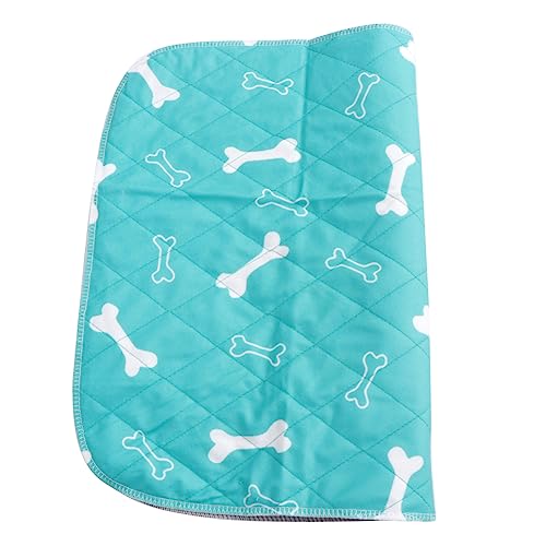 YARNOW Trainingsmatten für Haustiere Wurfkissen Hundetrainingsmatte Hündchen-PIPI-Pads für drinnen Pet Pee Pads Hunde-PIPI-Pads überdimensioniert Hund PIPI Pad Indoor-Matte Urin-Pad YARNOW Trainingsmatten für Haustiere Wurfkissen Hundetrainingsmatte Hündchen-PIPI-Pads für drinnen Pet Pee Pads Hunde-PIPI-Pads überdimensioniert Hund PIPI Pad Indoor-Matte Urin-Pad von YARNOW
