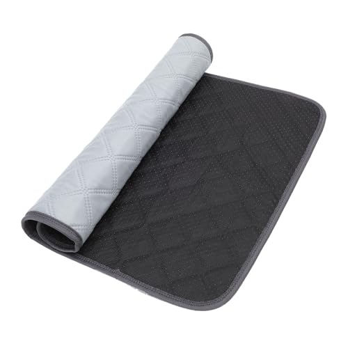 YARNOW wasserdichte Matte Für Haustiere Ausbildung Liner Waschbar Käfig Wurf Unterlage Hamster Hasenbettwäsche Kaninchen-PIPI-Pads Häschen-PIPI-Pads Light Grey Polyester YARNOW wasserdichte Matte Für Haustiere Ausbildung Liner Waschbar Käfig Wurf Unterlage Hamster Hasenbettwäsche Kaninchen-PIPI-Pads Häschen-PIPI-Pads Light Grey Polyester von YARNOW