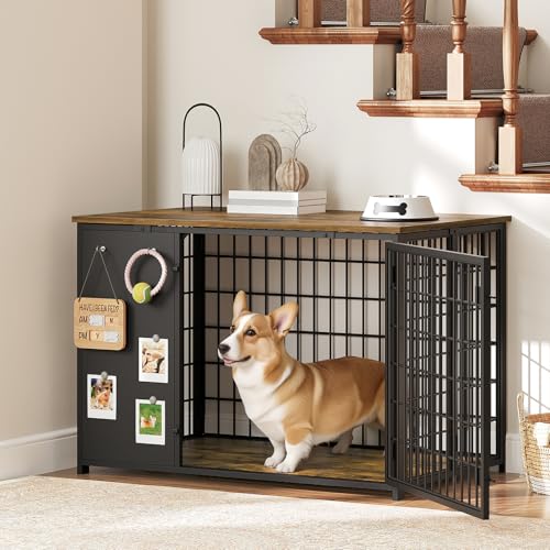 YATINEY Hundekäfige DC95BR YATINEY Hundekäfige DC95BR von YATINEY