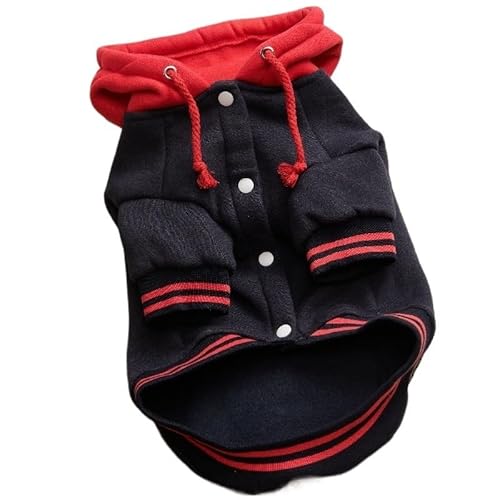 Haustierkleidung Haustier Herbst Winter Hundekleidung Süße Katze(1,XL) von YATINGZHANG