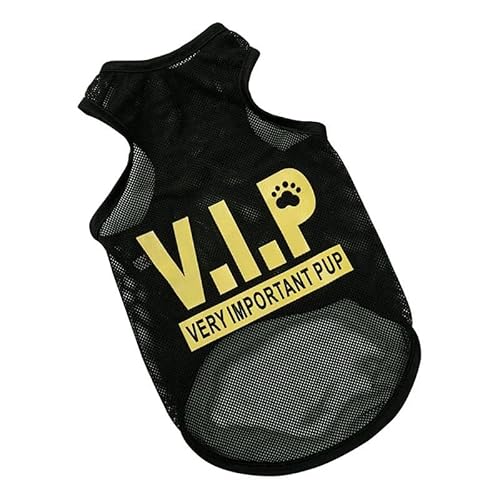 Haustierkleidung Hundekleidung Haustierweste Sommer Kleiner Hund zweibeinige Kleidung Katze Welpenkleidung Haustierkostüm(Style3,L) von YATINGZHANG