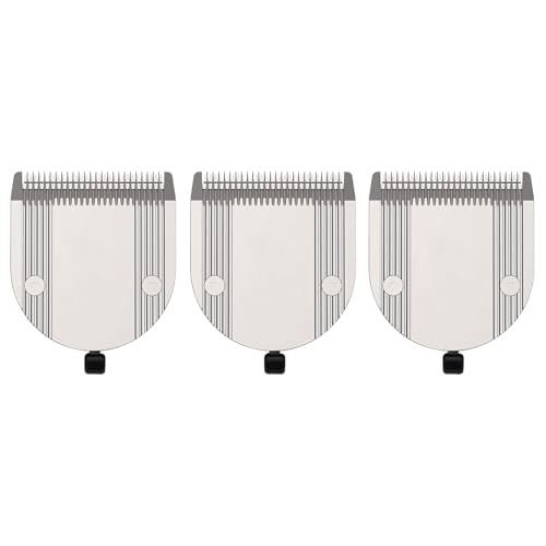 YAZIYIR Feine verstellbare 5-in-1-Klinge, Schnittlänge 0,7-3 mm, kompatibel mit Wahl Arco, Bravura, Chromado, Creativa, Figura und Motion (3 Stück) von YAZIYIR