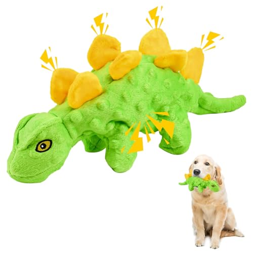 YBCCBY Kauspielzeug für Hunde Plüschtier Quietschspielzeug Hundespielzeug Quietschend Hundekuscheltier mit Knisterpapier Plüschspielzeug Interaktives Welpenspielzeug Zahnen Spielzeug für Haustier YBCCBY Kauspielzeug für Hunde Plüschtier Quietschspielzeug Hundespielzeug Quietschend Hundekuscheltier mit Knisterpapier Plüschspielzeug Interaktives Welpenspielzeug Zahnen Spielzeug für Haustier von YBCCBY