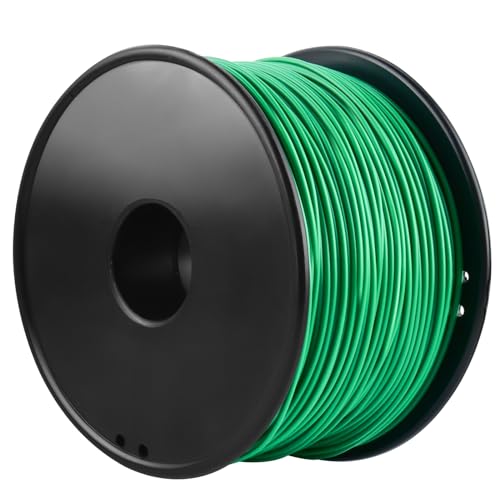 YCCOKJJ Begrenzungsdraht, 21 Gauge, 150 m, elektrischer Hundezaun, unterirdischer Hundezaundraht, extra oder Ersatz, um Ihre Begrenzung zu erweitern und alle anderen unterirdischen kompatiblen (grün) YCCOKJJ Begrenzungsdraht, 21 Gauge, 150 m, elektrischer Hundezaun, unterirdischer Hundezaundraht, extra oder Ersatz, um Ihre Begrenzung zu erweitern und alle anderen unterirdischen kompatiblen (grün) von YCCOKJJ