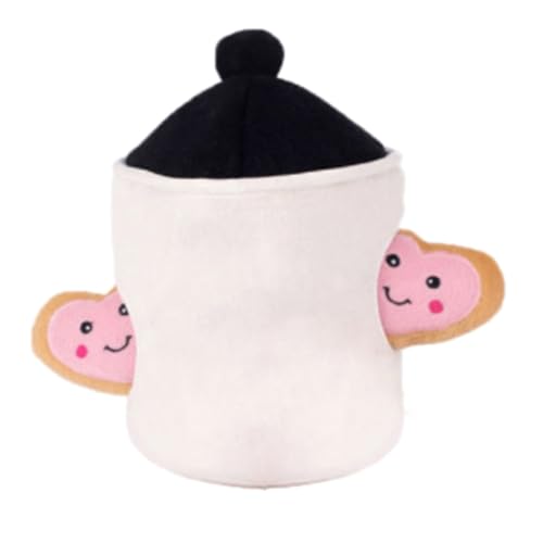 YCHUCH Dog Snuffle Treat Dispensing Toy for Dogs Interactive Puzzle Pet Chew Toy Reducing von YCHUCH