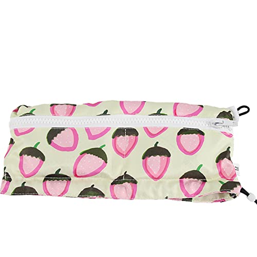 Hundehalsband für den Sommer mit Obstmotiven, aus strapazierfähigem Polyester-Material aus weichem, bequemem und langlebigem kühlendem Bandana, Farbe: C (45-60 cm) von YCYUYK