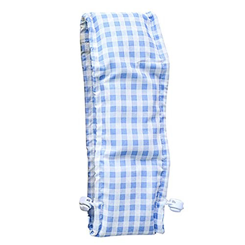 Kühlendes Hundehalsband für den Sommer, Gel, bequem, verstellbar, kühlend, Halsband, Wärme, Stress, passend für kleine, mittelgroße und große Hunde, Größe Farbe: A S (30–45 cm) von YCYUYK