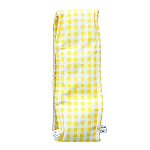 Kühlhalsband für den Sommer, Gel, bequem, verstellbar, kühlend, Nackenwickel, Hitzestress, passend für kleine, mittelgroße und große Hunde, Farbe: B L (60–75 cm) von YCYUYK