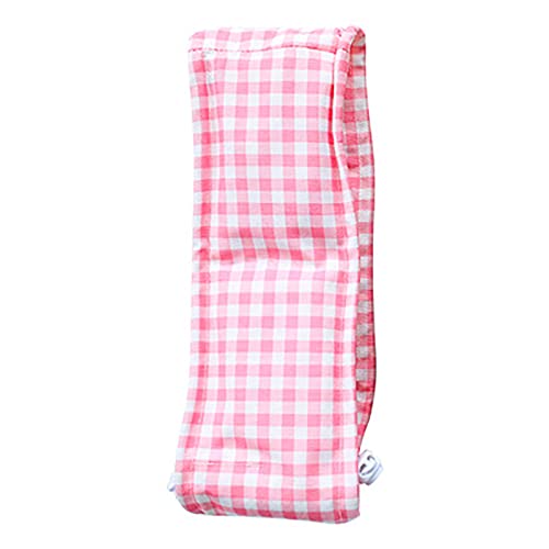 Kühlhalsband für den Sommer, Gel, bequem, verstellbar, kühlend, Nackenwickel, Hitzestress, passend für kleine, mittelgroße und große Hunde, Farbe: C L (60–75 cm) von YCYUYK