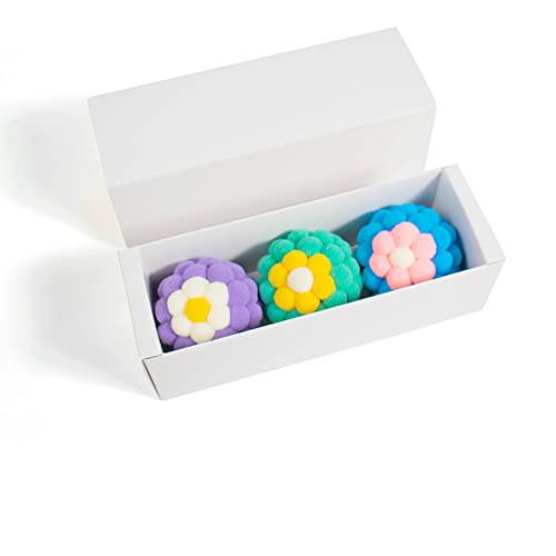 YCYUYK Wollgarn Katzenspielzeug Bälle mit Glocke und Katze Fuzzy Bälle, Interaktives Katzenspielzeug für Indoor Katzen und Kätzchen, Katzen Kätzchen Kauspielzeug, 8 Stück YCYUYK Wollgarn Katzenspielzeug Bälle mit Glocke und Katze Fuzzy Bälle, Interaktives Katzenspielzeug für Indoor Katzen und Kätzchen, Katzen Kätzchen Kauspielzeug, 8 Stück von YCYUYK