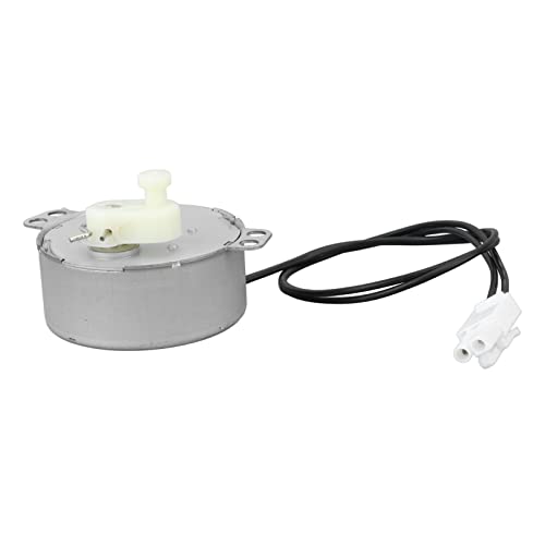 Ydrcesmi Eier -Turner Motor langlebig hochwertig 4W für Inkubatorhühner Enten (220-240V) von YDRCESMI