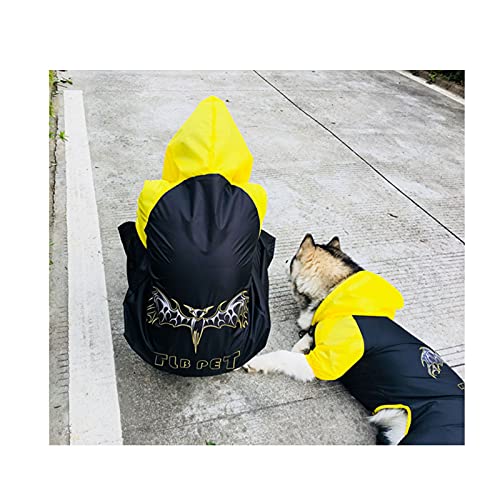 YDSZAHAH Hund Raincoat Pet Poncho maßgeschneidert für Eltern und Kinder, tragen den gleichen Regenmantel wie der Hund, beide Männer und Frauen können es tragen 5-11XL YDSZAHAH Hund Raincoat Pet Poncho maßgeschneidert für Eltern und Kinder, tragen den gleichen Regenmantel wie der Hund, beide Männer und Frauen können es tragen 5-11XL von YDSZAHAH