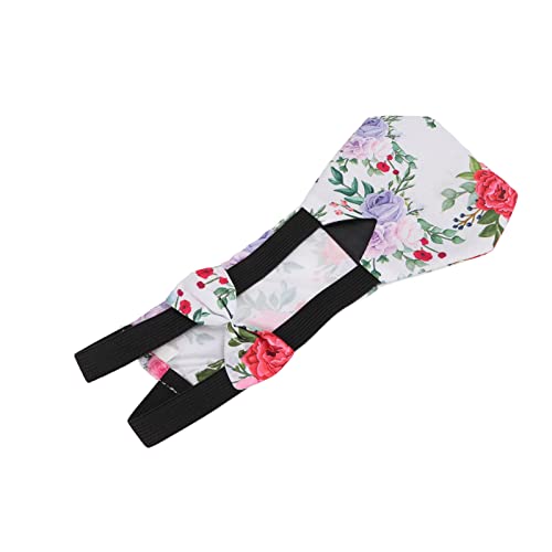 YDuupxe Entenwindeln, Elegante, Hochwertige, Lockere, Enge Riemen-Design, Atmungsaktive Hühnerwindeln für Haustiere (L) von YDuupxe