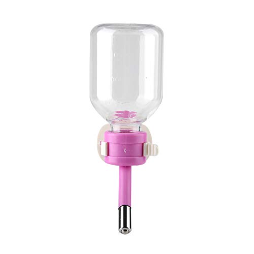 Haustier-Flaschenkopf, Korrosionsbeständige Haustier-Wasserflasche, für Haustier-Hundebrunnen-Kopf-Wasserflasche (YDuupxedz4m6us9cn-01) von YDuupxe