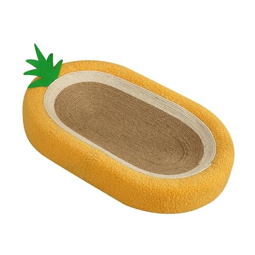 Kratzschale für Katzen, Großer Durchmesser, Katzenkratzbaum, Lounge, Bett, Sofa für Zuhause Kratzschale für Katzen, Großer Durchmesser, Katzenkratzbaum, Lounge, Bett, Sofa für Zuhause von YDuupxe