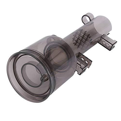 Premium -Kunststoff -Protein Skimmer mit Effizienter Proteinentfernung für Salzwasser und Süßwasseraquarien Schneller und Wirksamer Filter für Meeresfische (RS-4002) von YDuupxe