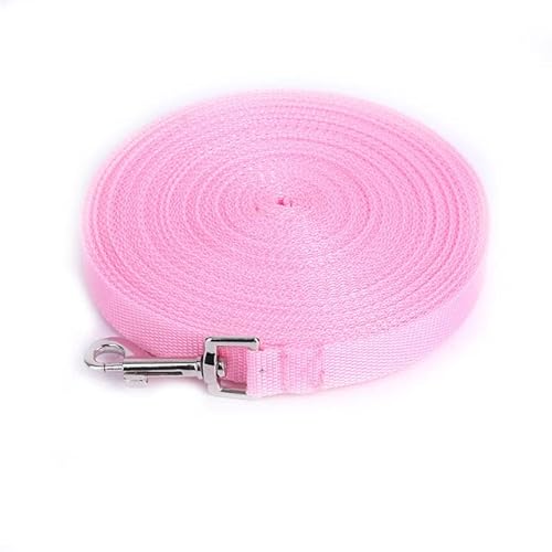 1,5/1,8/3/6/10/M Verstellbare Nylon-Leine für Hunde, Laufen, Spazierengehen, Seil, Haustier, Joggen, Stretch-Traktionsseile 1,5/1,8/3/6/10/M Verstellbare Nylon-Leine für Hunde, Laufen, Spazierengehen, Seil, Haustier, Joggen, Stretch-Traktionsseile von YEAG