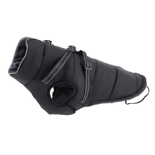 Haustier Hund Kleidung Geschirr Wasserdichte Hund Jacke Weste Winter Warme Hunde Kleidung Für Welpen Shih Tzu Chihuahua Mops Mantel Französische Bulldogge Haustier Hund Kleidung Geschirr Wasserdichte Hund Jacke Weste Winter Warme Hunde Kleidung Für Welpen Shih Tzu Chihuahua Mops Mantel Französische Bulldogge von YEAG