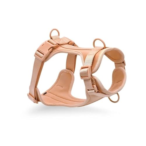Hundeleine, wasserdicht, PVC, für kleine und mittelgroße Hunde, bissfest, Brustgurt, Hundeleine Hundeleine, wasserdicht, PVC, für kleine und mittelgroße Hunde, bissfest, Brustgurt, Hundeleine von YEAG