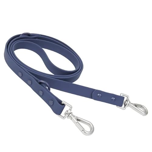Hundeleine, wasserdicht, PVC, für kleine und mittelgroße Hunde, bissfest, Brustgurt, Hundeleine Hundeleine, wasserdicht, PVC, für kleine und mittelgroße Hunde, bissfest, Brustgurt, Hundeleine von YEAG