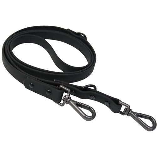 Hundeleine, wasserdicht, PVC, für kleine und mittelgroße Hunde, bissfest, Brustgurt, Hundeleine Hundeleine, wasserdicht, PVC, für kleine und mittelgroße Hunde, bissfest, Brustgurt, Hundeleine von YEAG