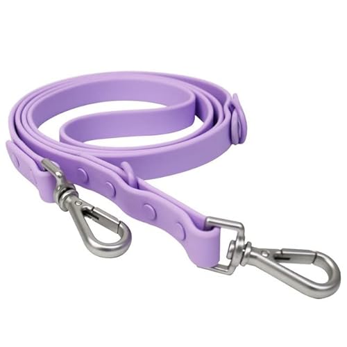 Hundeleine, wasserdicht, PVC, für kleine und mittelgroße Hunde, bissfest, Brustgurt, Hundeleine Hundeleine, wasserdicht, PVC, für kleine und mittelgroße Hunde, bissfest, Brustgurt, Hundeleine von YEAG