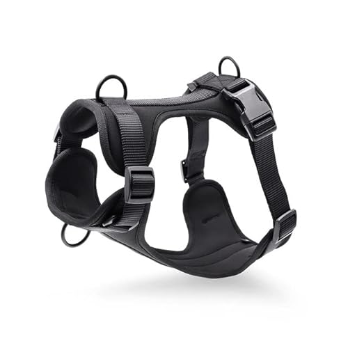 Hundeleine, wasserdicht, PVC, für kleine und mittelgroße Hunde, bissfest, Brustgurt, Hundeleine Hundeleine, wasserdicht, PVC, für kleine und mittelgroße Hunde, bissfest, Brustgurt, Hundeleine von YEAG