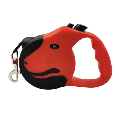 Hundeleine für Haustiere, Hundeleine, automatisch, einziehbar, für große Hunde, Welpen, Stretch-Traktionsseil, ausziehbare Leine Hundeleine für Haustiere, Hundeleine, automatisch, einziehbar, für große Hunde, Welpen, Stretch-Traktionsseil, ausziehbare Leine von YEAG