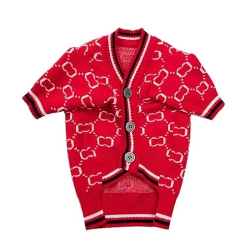 Hundepullover Katzenpullover Winter Haustier Kleidung Katze Sterilisation Kleidung Hunde Corgi Franchbug Schnauzer Kleidung Teddy Pullover Herbst Hundepullover Katzenpullover Winter Haustier Kleidung Katze Sterilisation Kleidung Hunde Corgi Franchbug Schnauzer Kleidung Teddy Pullover Herbst von YEAG