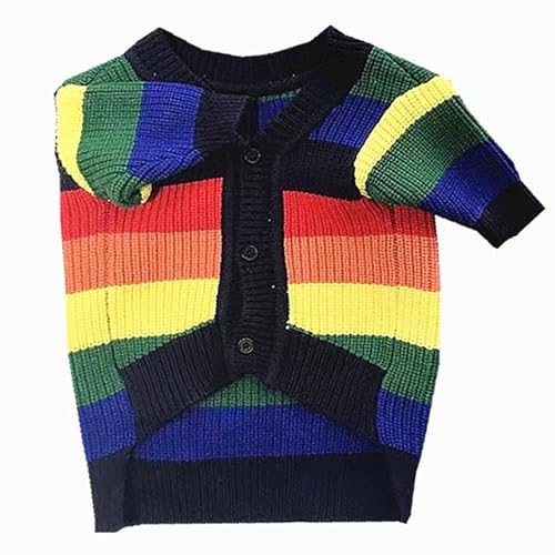 Hundepullover Katzenpullover Winter Haustier Kleidung Katze Sterilisation Kleidung Hunde Corgi Franchbug Schnauzer Kleidung Teddy Pullover Herbst Hundepullover Katzenpullover Winter Haustier Kleidung Katze Sterilisation Kleidung Hunde Corgi Franchbug Schnauzer Kleidung Teddy Pullover Herbst von YEAG