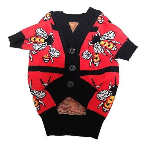 Hundepullover Katzenpullover Winter Haustier Kleidung Katze Sterilisation Kleidung Hunde Corgi Franchbug Schnauzer Kleidung Teddy Pullover Herbst Hundepullover Katzenpullover Winter Haustier Kleidung Katze Sterilisation Kleidung Hunde Corgi Franchbug Schnauzer Kleidung Teddy Pullover Herbst von YEAG
