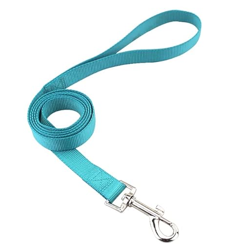 Klassisches solides Hundehalsband aus Nylon, für kleine und mittelgroße Hunde Klassisches solides Hundehalsband aus Nylon, für kleine und mittelgroße Hunde von YEAG