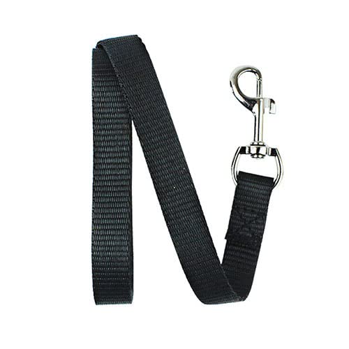 Kleine Hundeleine aus Nylon, für Welpen, Hunde, Katzen, Laufen, Leine, Trainingsleine in 7 Farben Kleine Hundeleine aus Nylon, für Welpen, Hunde, Katzen, Laufen, Leine, Trainingsleine in 7 Farben von YEAG