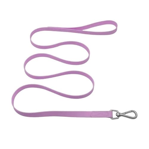 PVC-Hundeleine, lang, wasserdicht, leicht zu reinigen, Seil für kleine, mittelgroße und große Hunde, 1,5 m, 3 m, 4,6 m, 9,2 m, 15,3 m, 20 m PVC-Hundeleine, lang, wasserdicht, leicht zu reinigen, Seil für kleine, mittelgroße und große Hunde, 1,5 m, 3 m, 4,6 m, 9,2 m, 15,3 m, 20 m von YEAG
