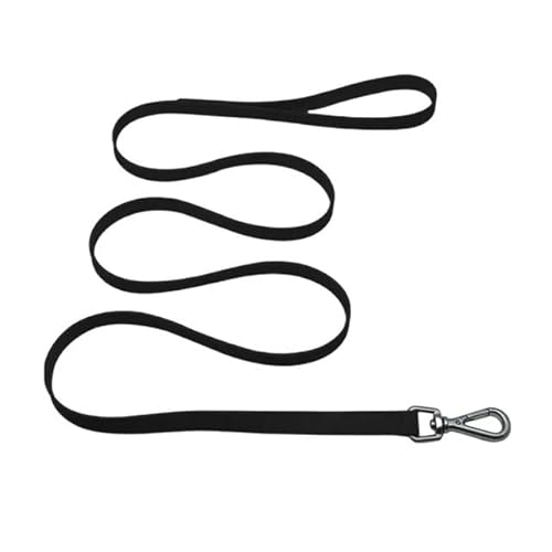 PVC-Hundeleine, lang, wasserdicht, leicht zu reinigen, Seil für kleine, mittelgroße und große Hunde, 1,5 m, 3 m, 4,6 m, 9,2 m, 15,3 m, 20 m PVC-Hundeleine, lang, wasserdicht, leicht zu reinigen, Seil für kleine, mittelgroße und große Hunde, 1,5 m, 3 m, 4,6 m, 9,2 m, 15,3 m, 20 m von YEAG