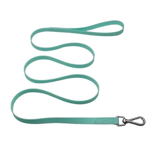 PVC-Hundeleine, lang, wasserdicht, leicht zu reinigen, Seil für kleine, mittelgroße und große Hunde, 1,5 m, 3 m, 4,6 m, 9,2 m, 15,3 m, 20 m PVC-Hundeleine, lang, wasserdicht, leicht zu reinigen, Seil für kleine, mittelgroße und große Hunde, 1,5 m, 3 m, 4,6 m, 9,2 m, 15,3 m, 20 m von YEAG