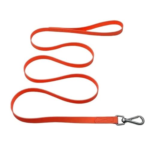 PVC-Hundeleine, lang, wasserdicht, leicht zu reinigen, Seil für kleine, mittelgroße und große Hunde, 1,5 m, 3 m, 4,6 m, 9,2 m, 15,3 m, 20 m PVC-Hundeleine, lang, wasserdicht, leicht zu reinigen, Seil für kleine, mittelgroße und große Hunde, 1,5 m, 3 m, 4,6 m, 9,2 m, 15,3 m, 20 m von YEAG