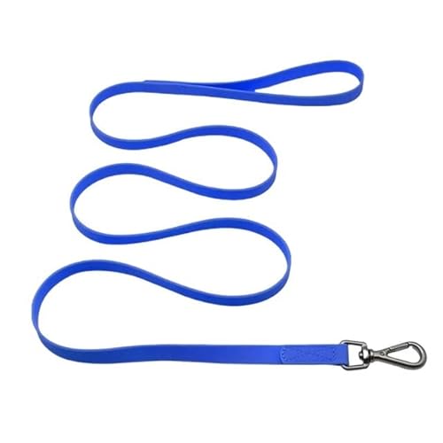 PVC-Hundeleine, lang, wasserdicht, leicht zu reinigen, Seil für kleine, mittelgroße und große Hunde, 1,5 m, 3 m, 4,6 m, 9,2 m, 15,3 m, 20 m PVC-Hundeleine, lang, wasserdicht, leicht zu reinigen, Seil für kleine, mittelgroße und große Hunde, 1,5 m, 3 m, 4,6 m, 9,2 m, 15,3 m, 20 m von YEAG