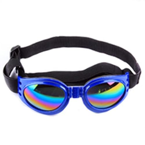 Verkauf Haustier Brille 6 Farbe Faltbare Kleine Mittlere Große Hund UV-Schutz Sonnenbrille Hund Katze Zubehör Haustier Liefert von YEAG