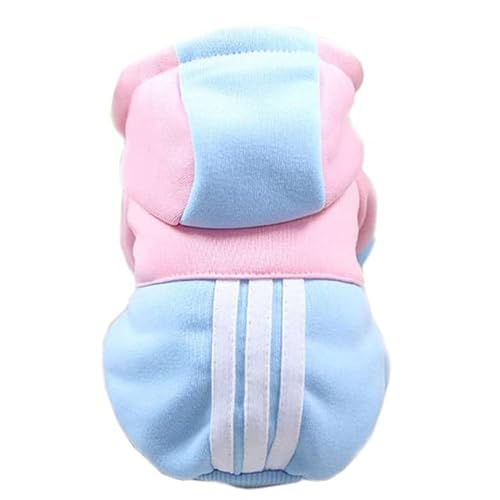 Warme Katzenkleidung für Katzen und Kätzchen, weiche Kostüme für Katzen, Haustiere, Zubehör für Katzen Warme Katzenkleidung für Katzen und Kätzchen, weiche Kostüme für Katzen, Haustiere, Zubehör für Katzen von YEAG