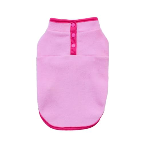 Winter Herbst Warme Fleece Weste Weiche Verdicken Leichte Pullover Fleece Weste Nette Katze Haustier Kleidung Für Kleine Mittlere Hunde Winter Herbst Warme Fleece Weste Weiche Verdicken Leichte Pullover Fleece Weste Nette Katze Haustier Kleidung Für Kleine Mittlere Hunde von YEAG