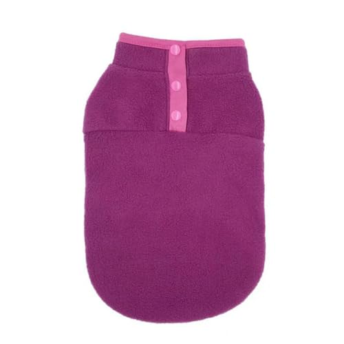 Winter Herbst Warme Fleece Weste Weiche Verdicken Leichte Pullover Fleece Weste Nette Katze Haustier Kleidung Für Kleine Mittlere Hunde Winter Herbst Warme Fleece Weste Weiche Verdicken Leichte Pullover Fleece Weste Nette Katze Haustier Kleidung Für Kleine Mittlere Hunde von YEAG