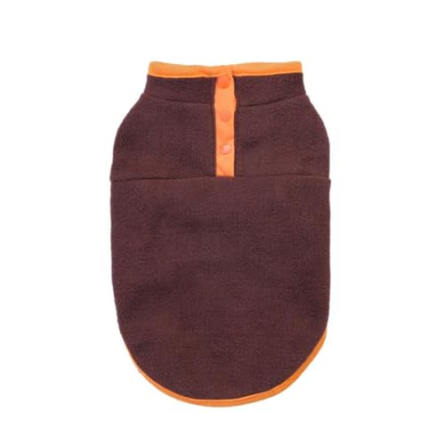 Winter Herbst Warme Fleece Weste Weiche Verdicken Leichte Pullover Fleece Weste Nette Katze Haustier Kleidung Für Kleine Mittlere Hunde Winter Herbst Warme Fleece Weste Weiche Verdicken Leichte Pullover Fleece Weste Nette Katze Haustier Kleidung Für Kleine Mittlere Hunde von YEAG