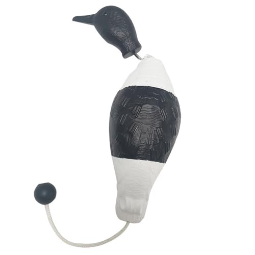 YEAHLEE Dummy Hundetraining, Dummy Ente Hundetraining, Langlebig und robust, kann geworfen Werden, Hundetrainingszubehör von YEAHLEE