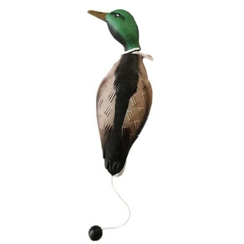 YEAHLEE Dummy Hundetraining, Dummy Ente Hundetraining, Langlebig und robust, kann geworfen Werden, Hundetrainingszubehör von YEAHLEE